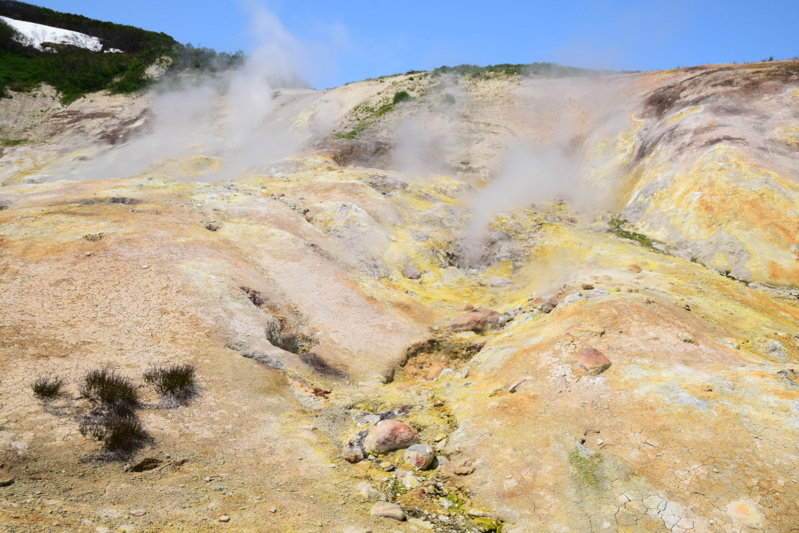 Четыре стихии Камчатки (4/47)