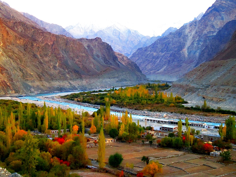 Поход в долину Шиям (15/18)