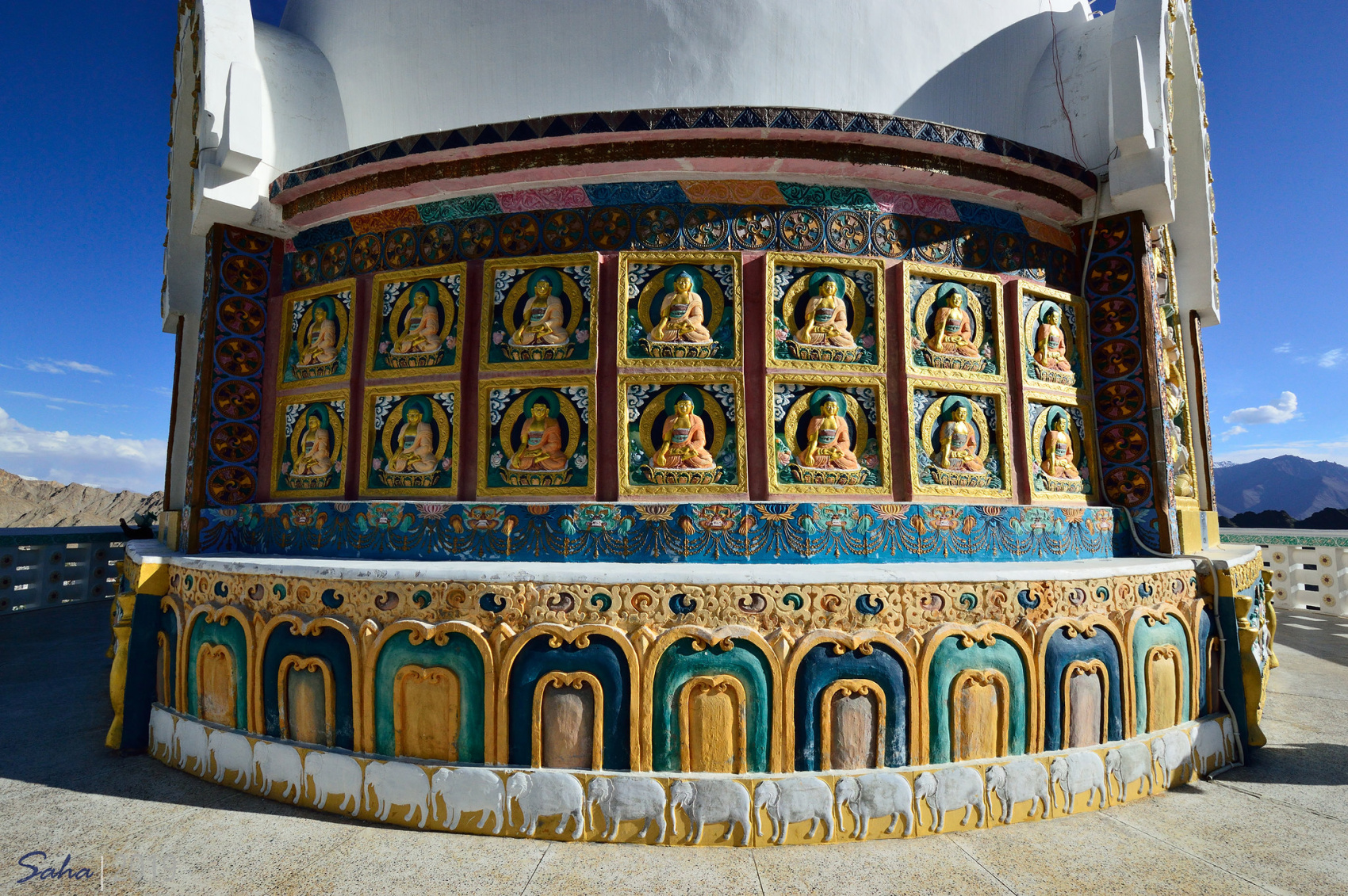 Поход в долину Шиям (3/18)