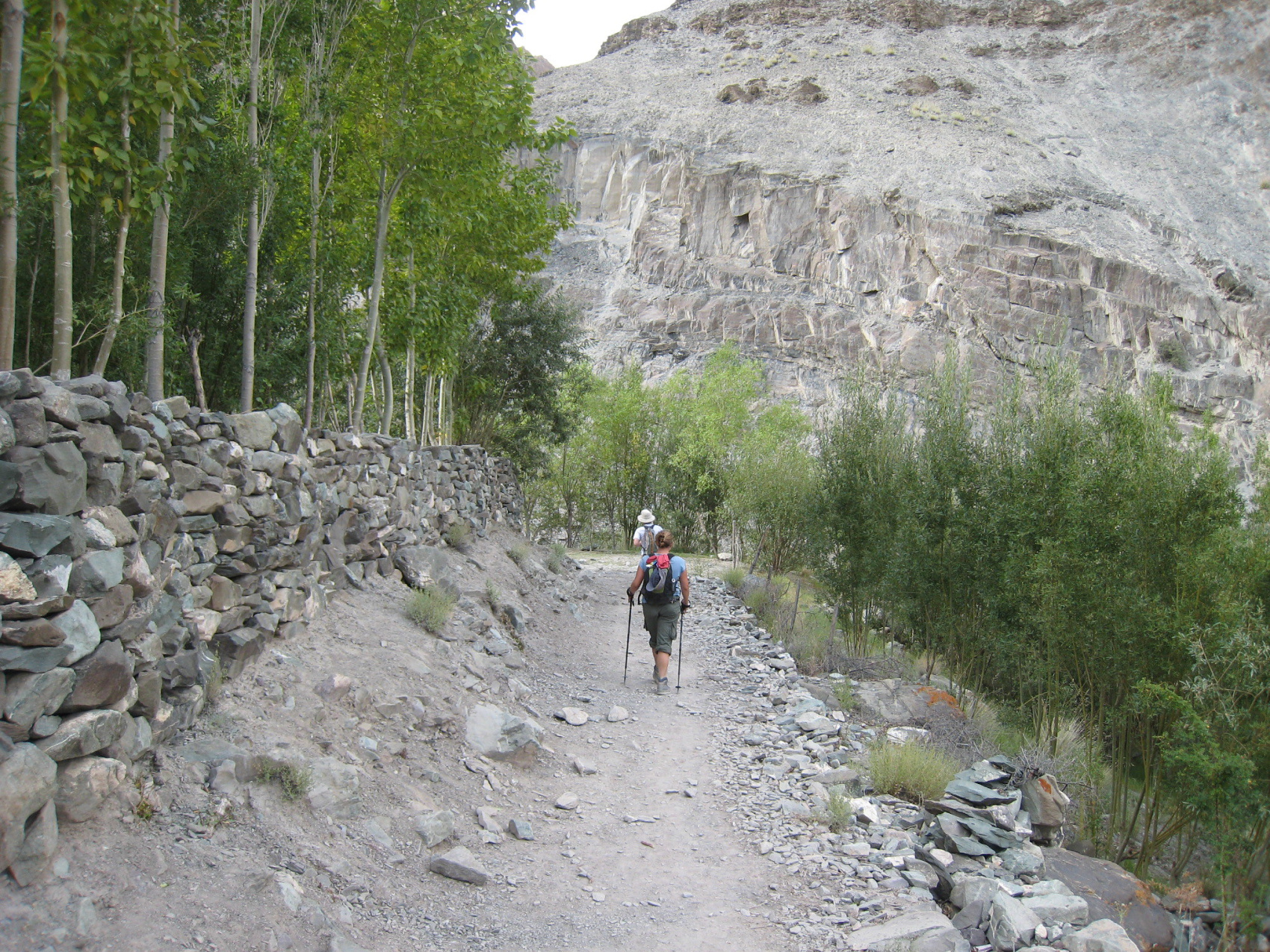 Поход в долину Шиям (6/18)