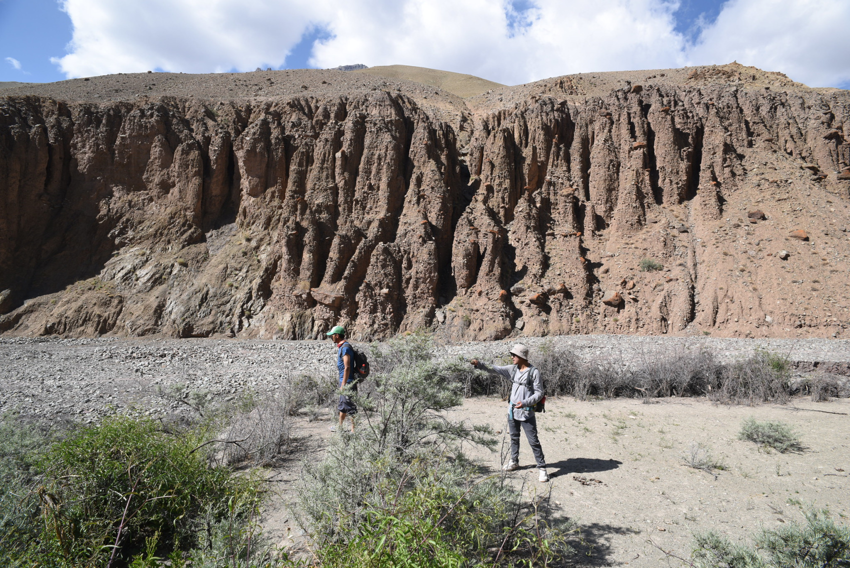 Поход в долину Шиям (11/18)