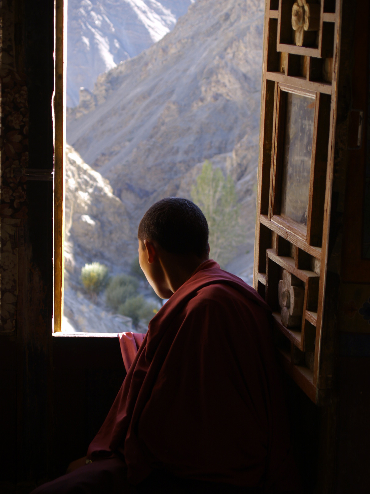 Поход в долину Шиям (4/18)