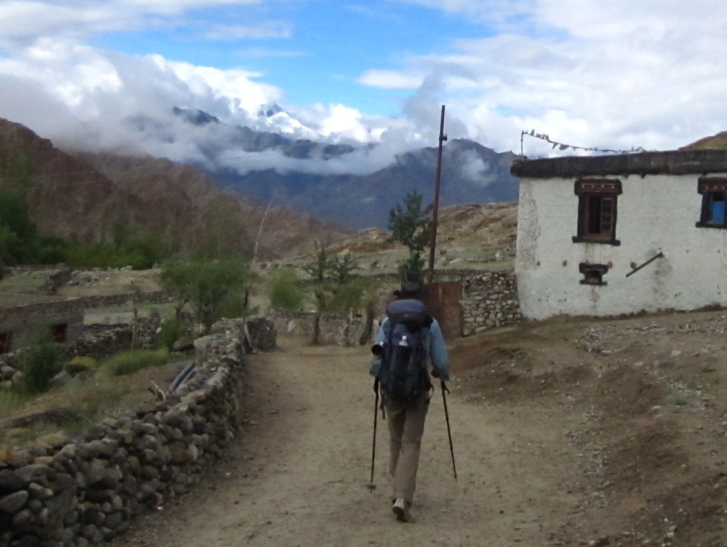 Поход в долину Шиям (7/18)