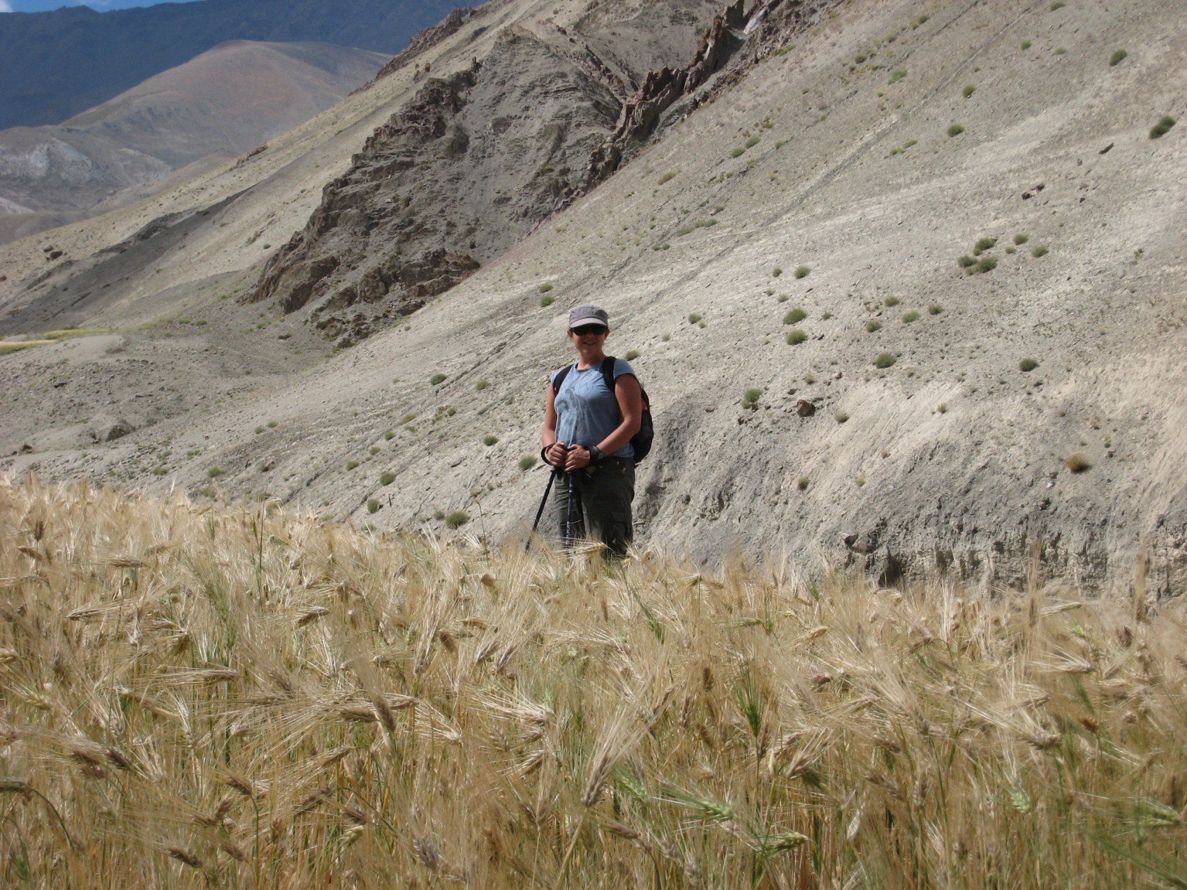 Поход в долину Шиям (12/18)