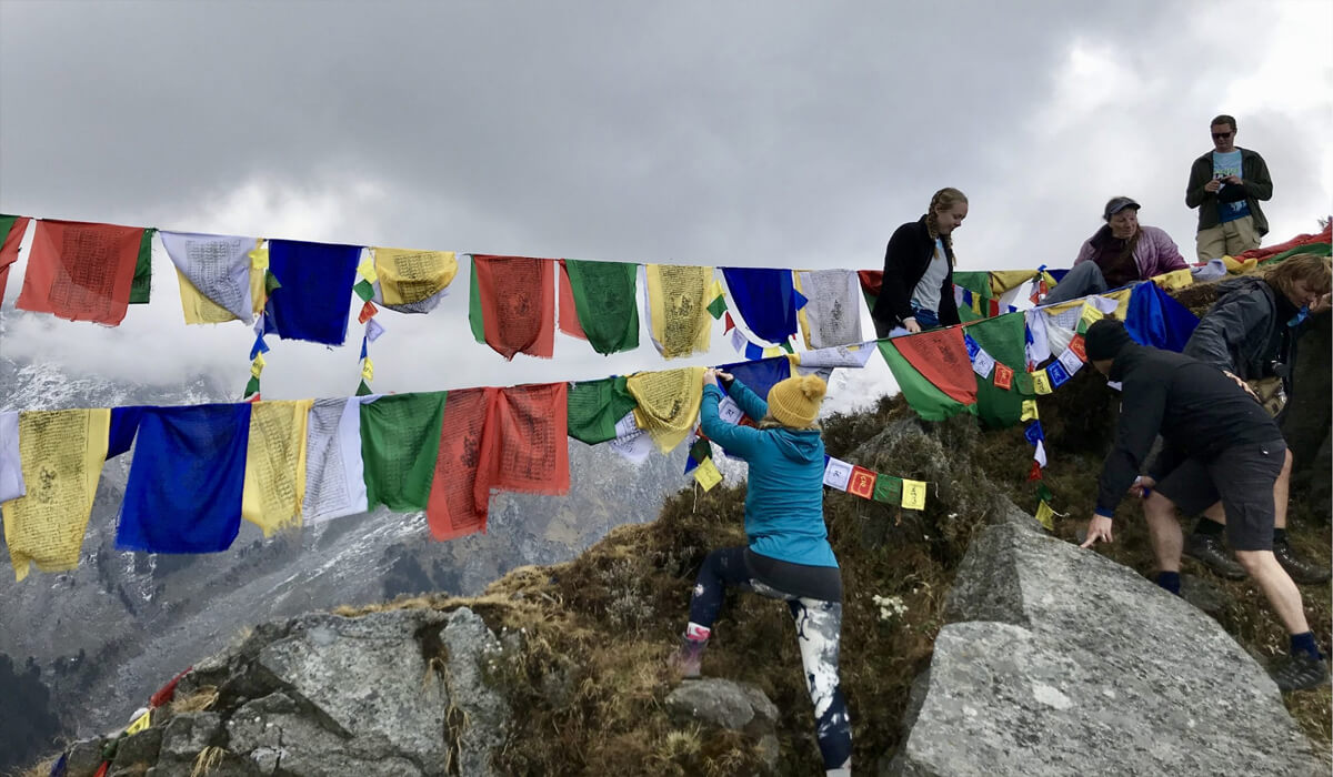 Поход на перевал Индрахар (19/29)