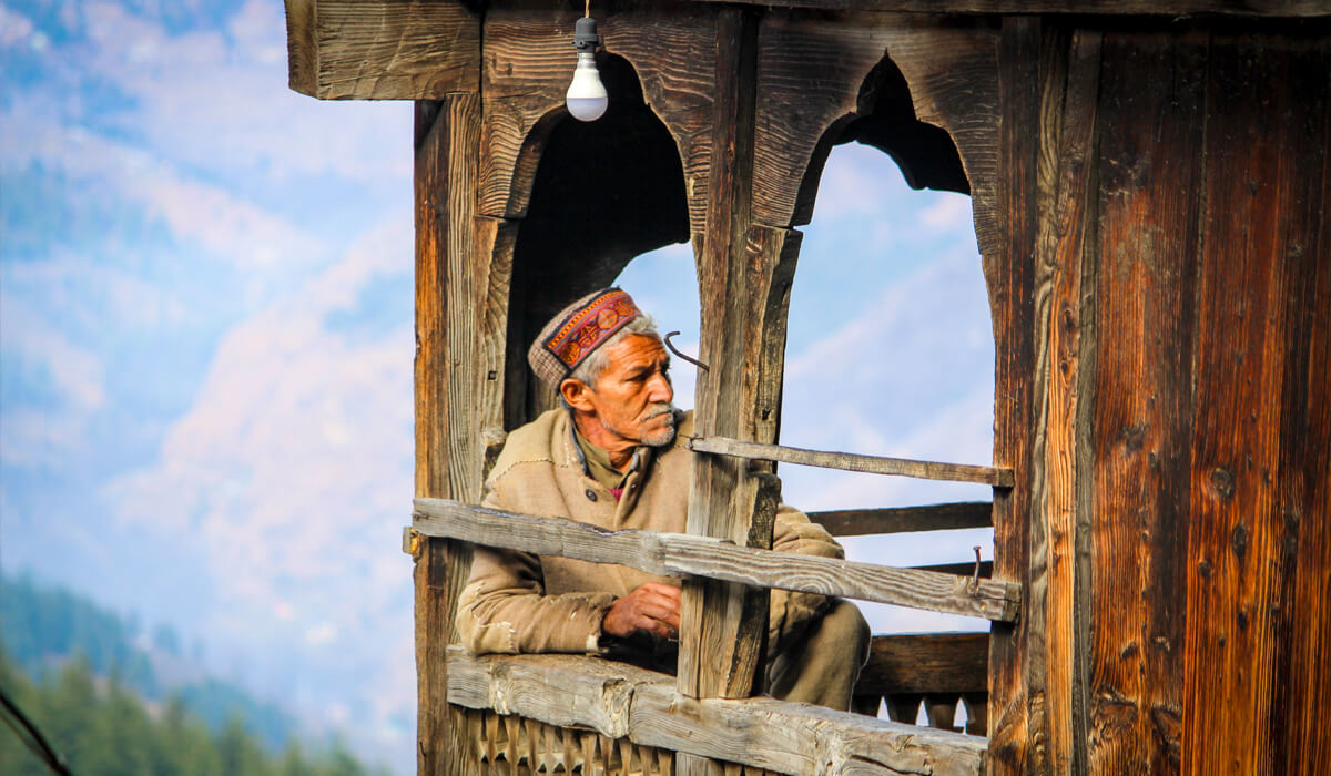 Поход на перевал Индрахар (5/29)