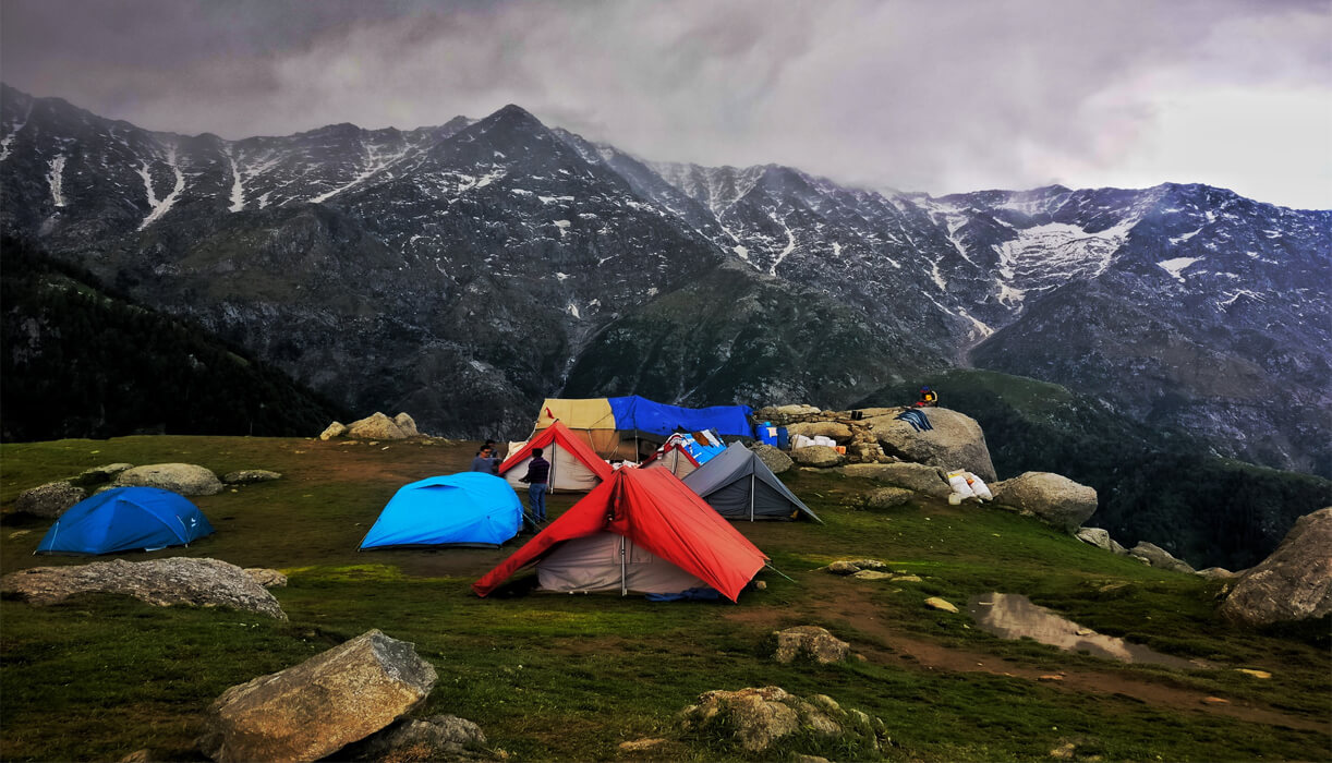 Поход на перевал Индрахар (13/29)