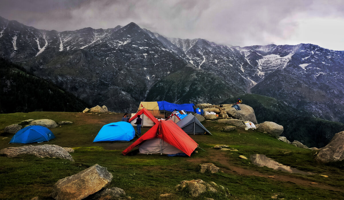 Поход на перевал Индрахар (18/29)