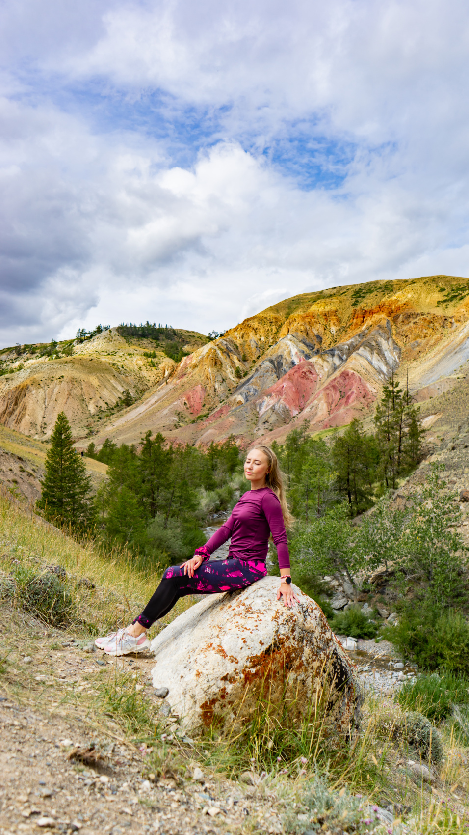 Путешествие Золотые горы Алтая (82/116)