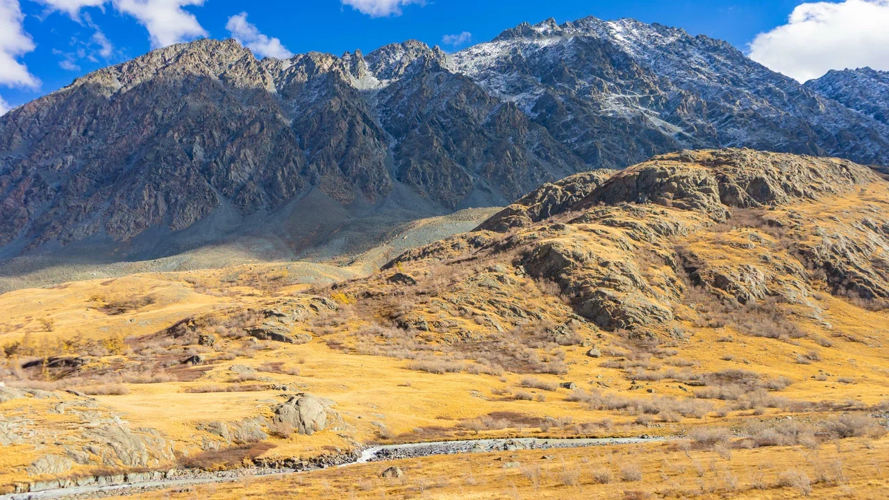 Путешествие Золотые горы Алтая (73/116)