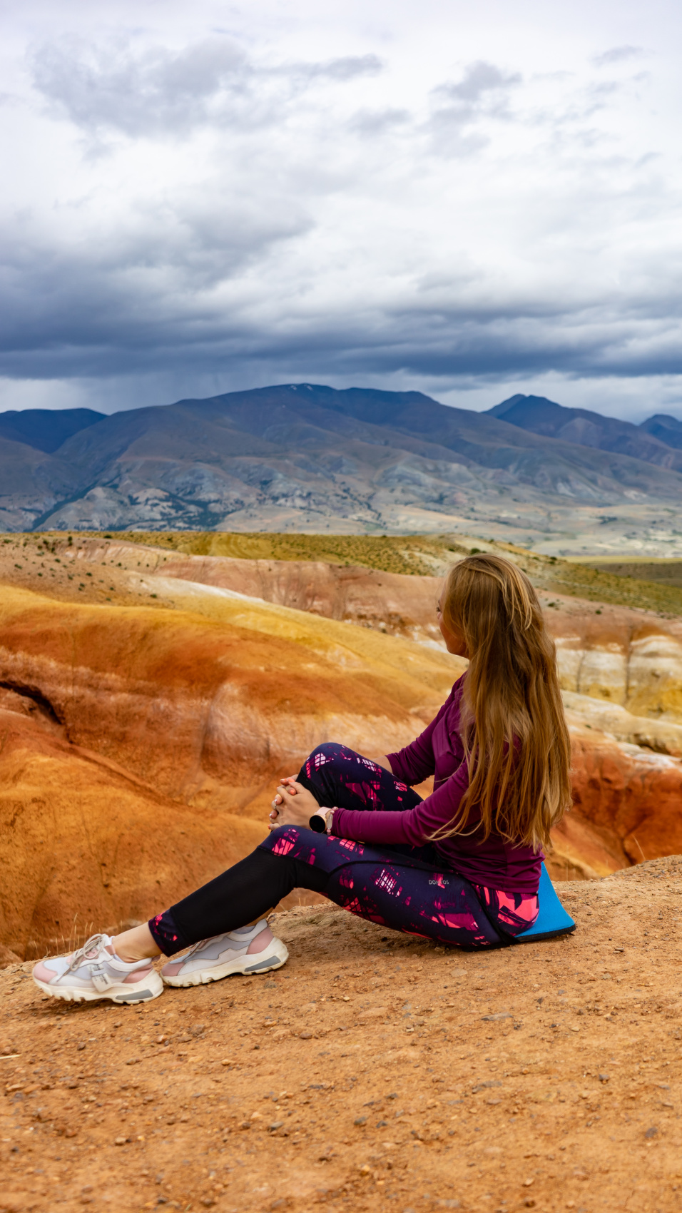 Путешествие Золотые горы Алтая (71/116)