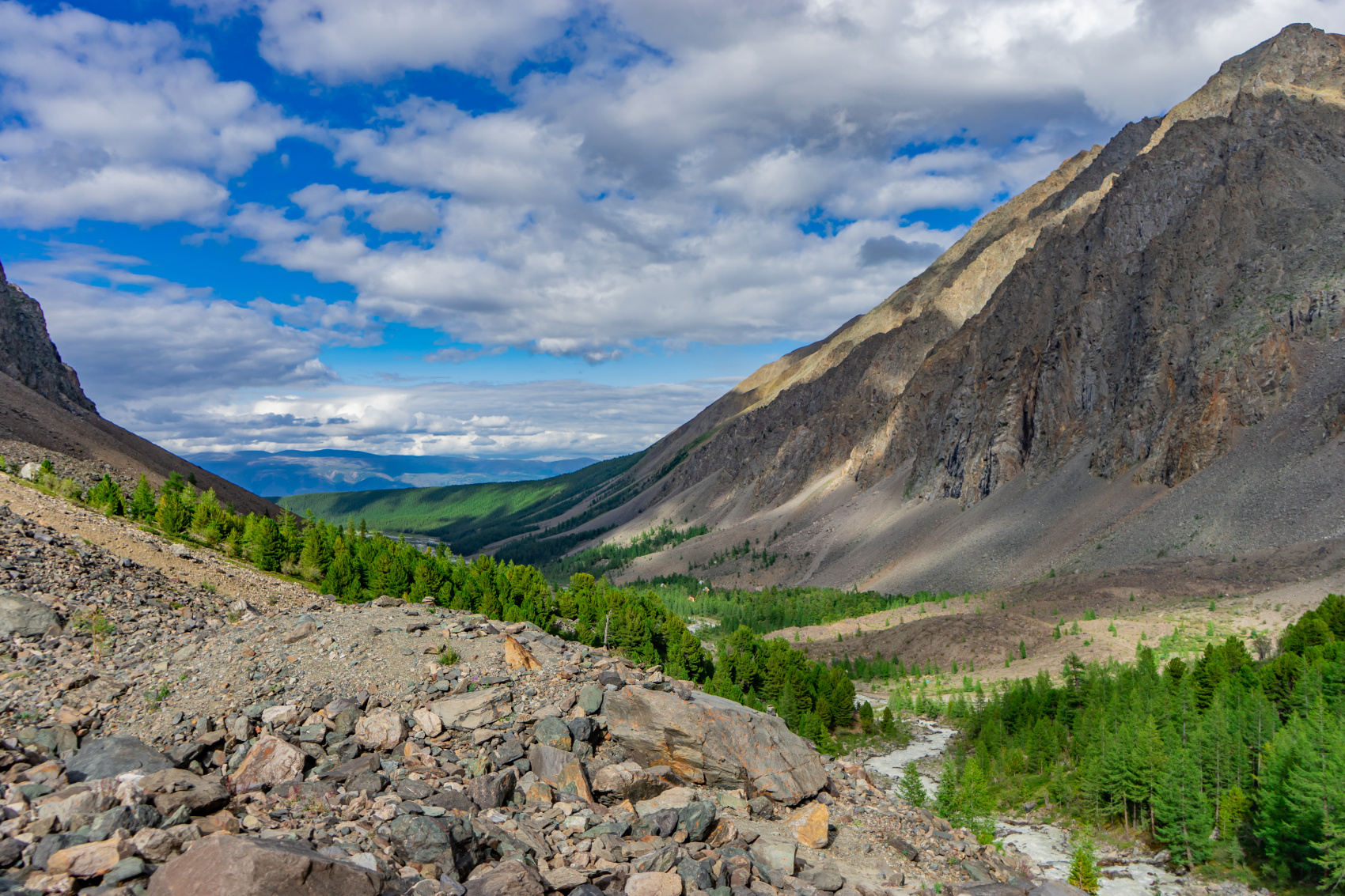 Путешествие Золотые горы Алтая (12/116)