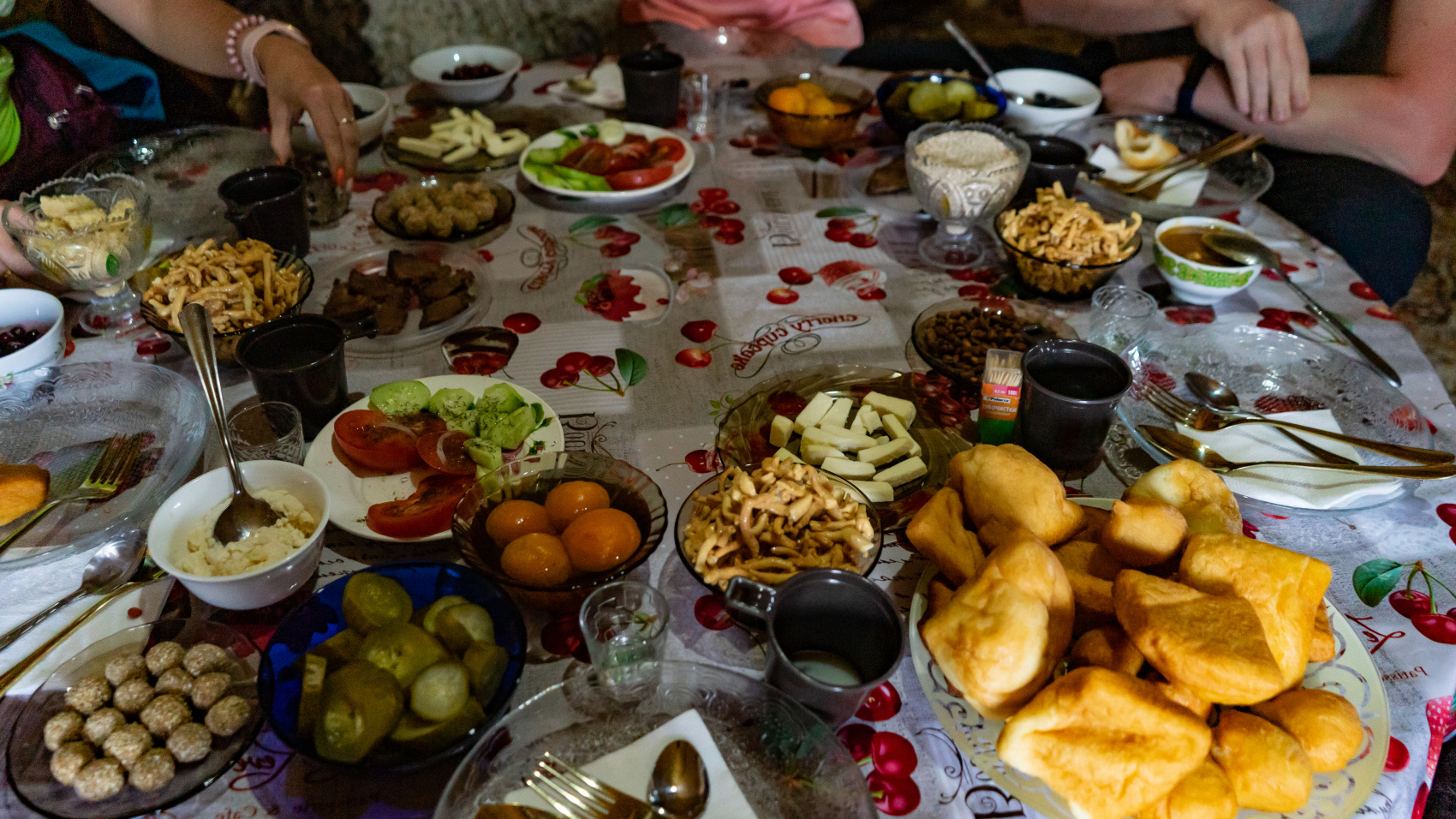 Путешествие Золотые горы Алтая (62/116)