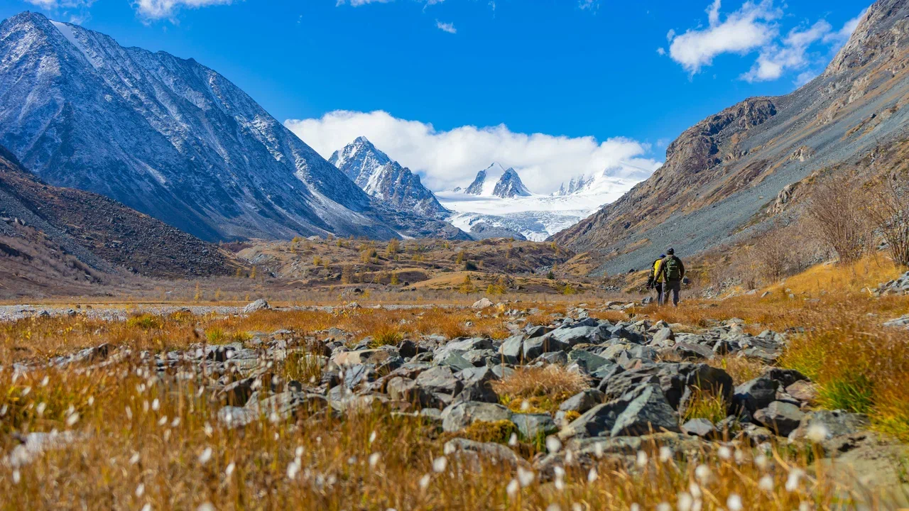 Путешествие Золотые горы Алтая (89/116)