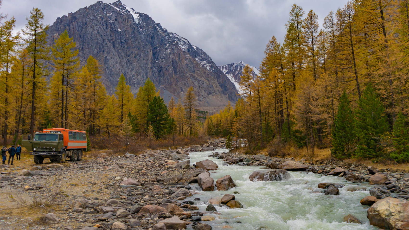 Путешествие Золотые горы Алтая (48/116)
