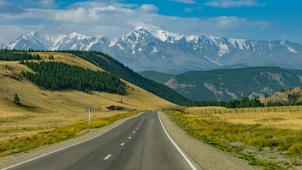 Путешествие Золотые горы Алтая (5/116)