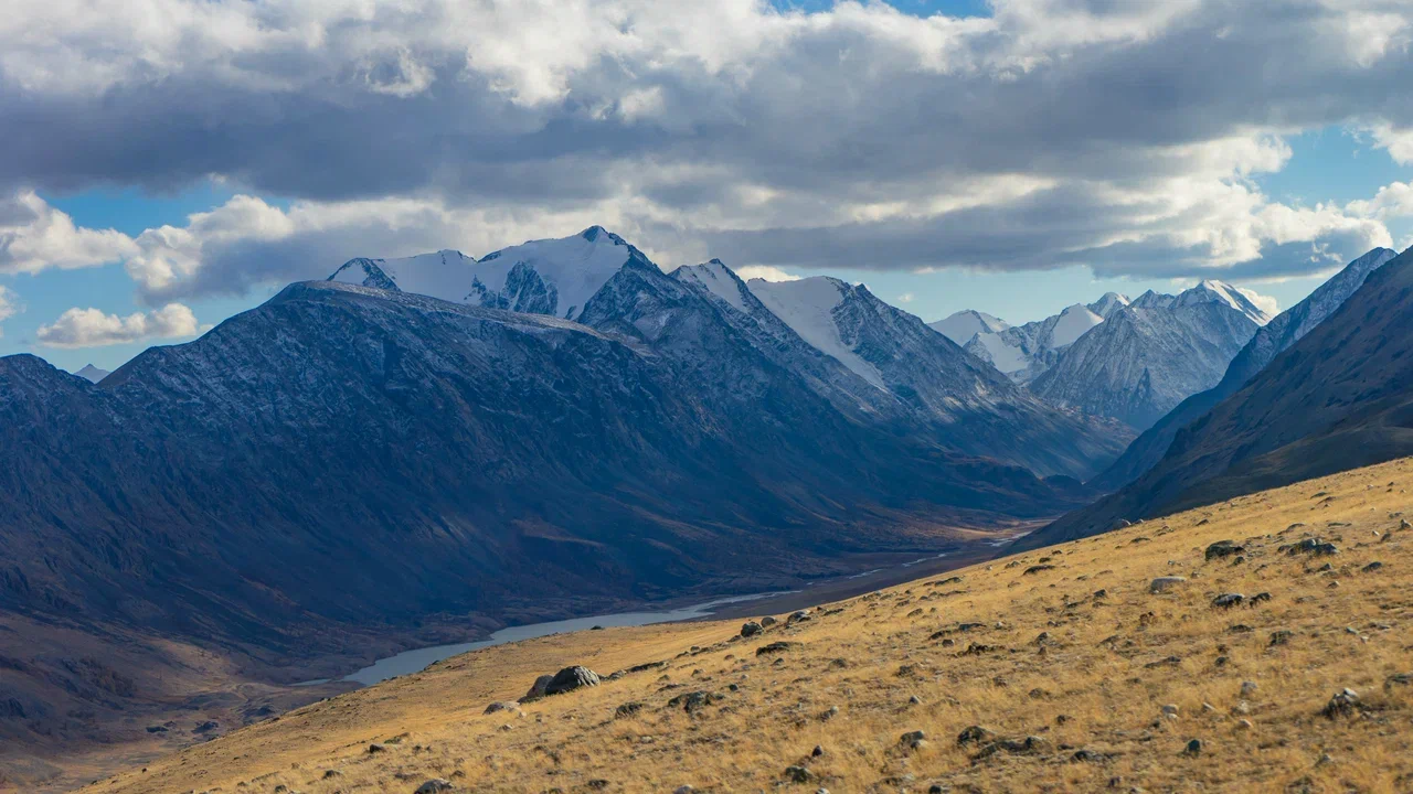 Путешествие Золотые горы Алтая (59/116)