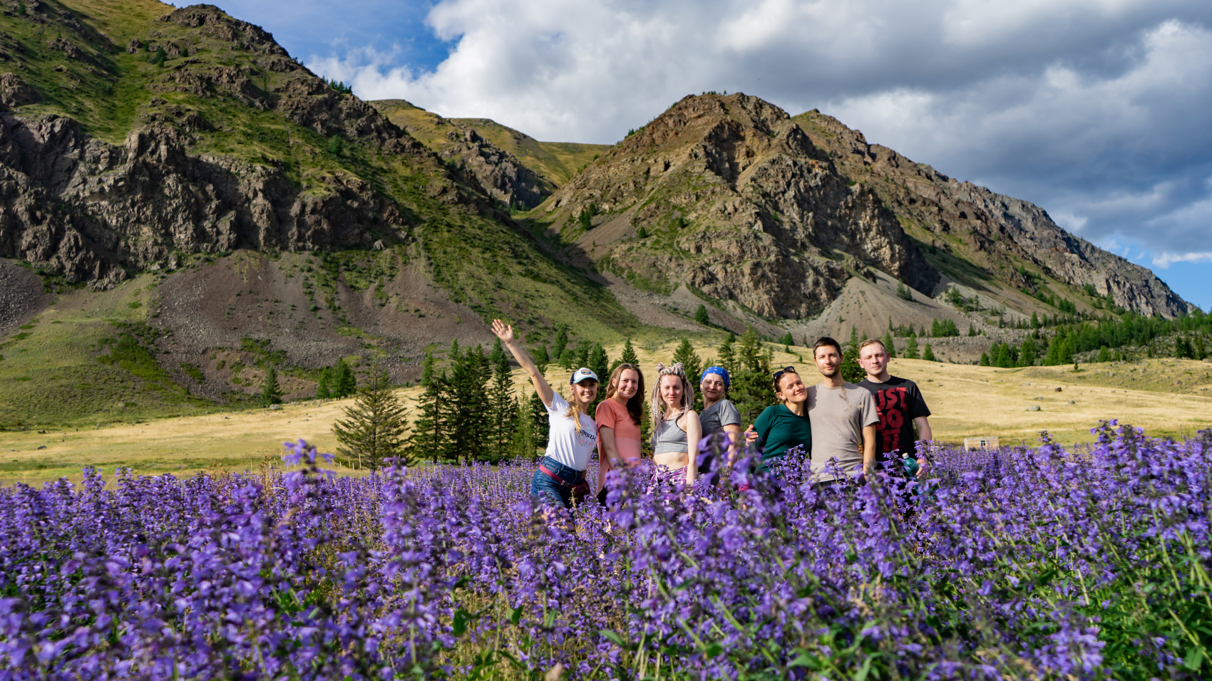 Путешествие Золотые горы Алтая (22/116)