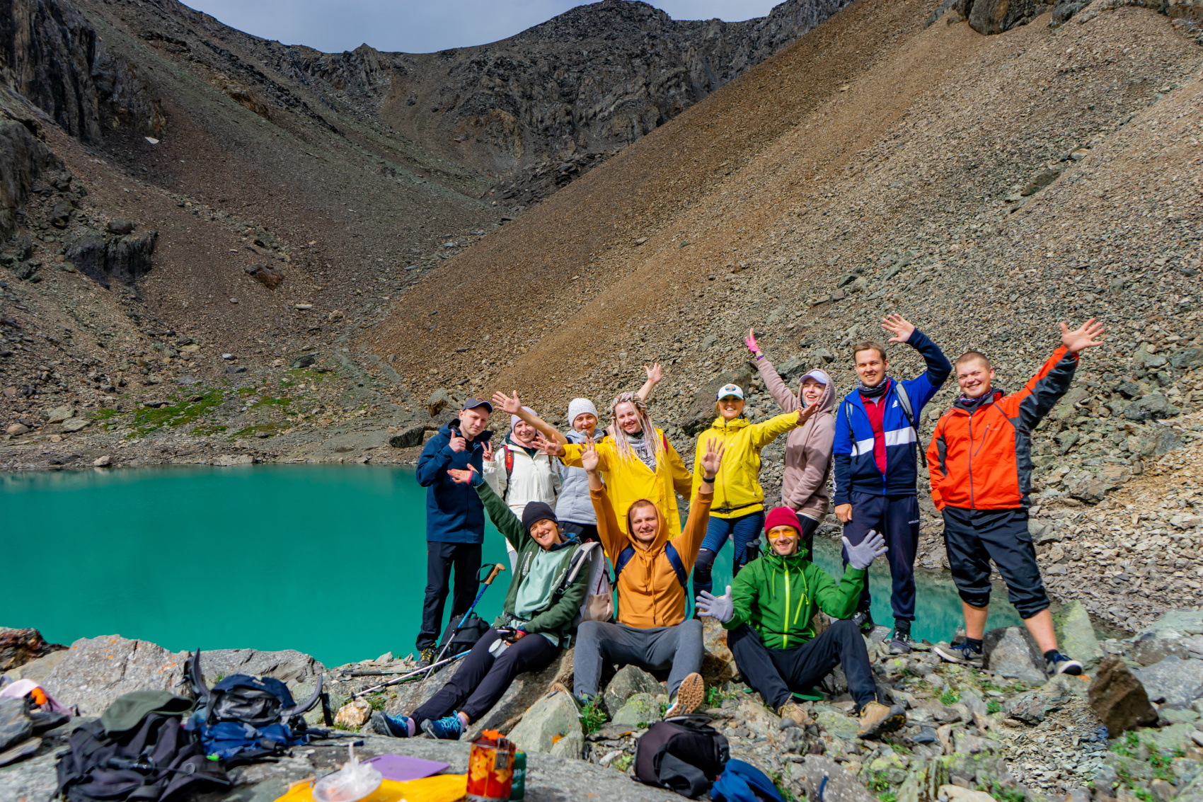 Путешествие Золотые горы Алтая (20/116)