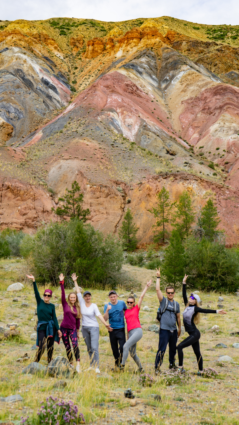 Путешествие Золотые горы Алтая (78/116)