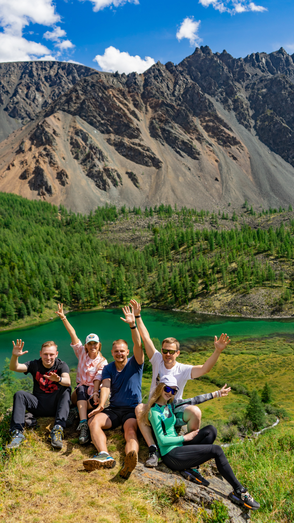 Путешествие Золотые горы Алтая (29/116)