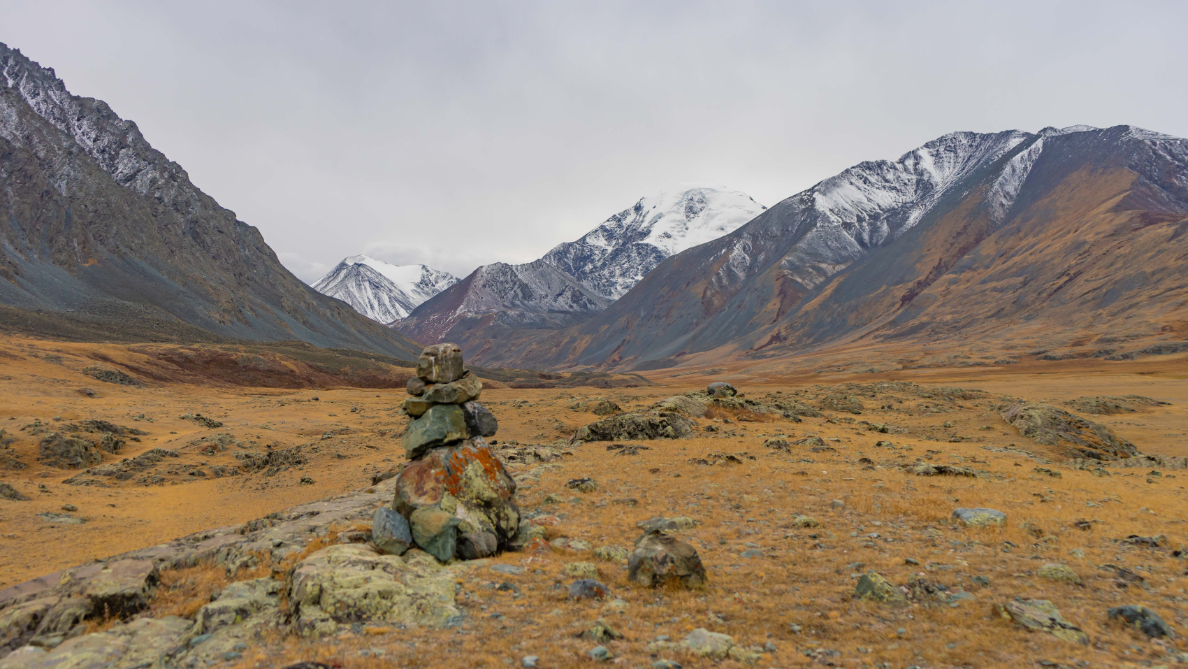 Путешествие Золотые горы Алтая (38/116)