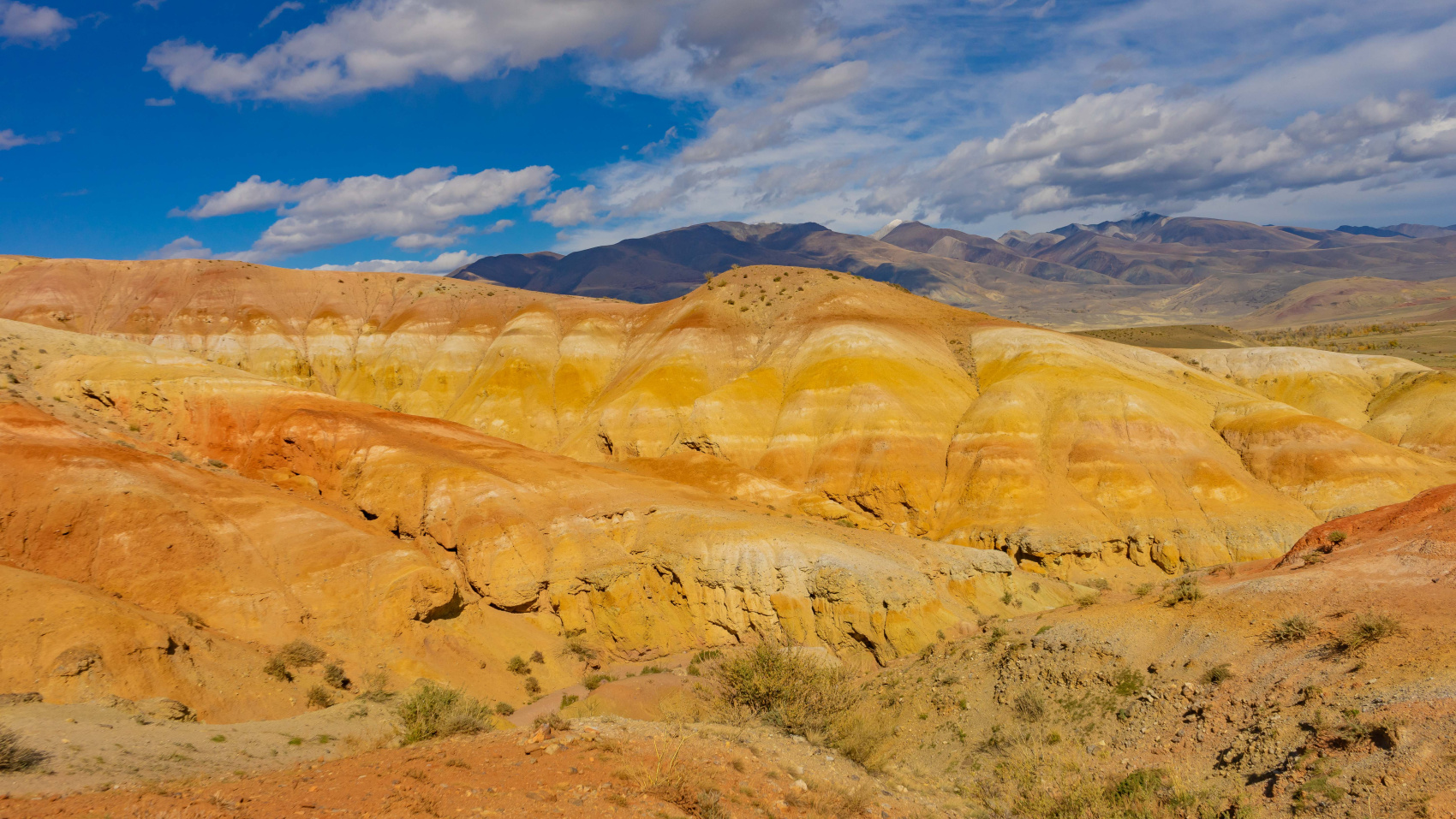 Путешествие Золотые горы Алтая (68/116)