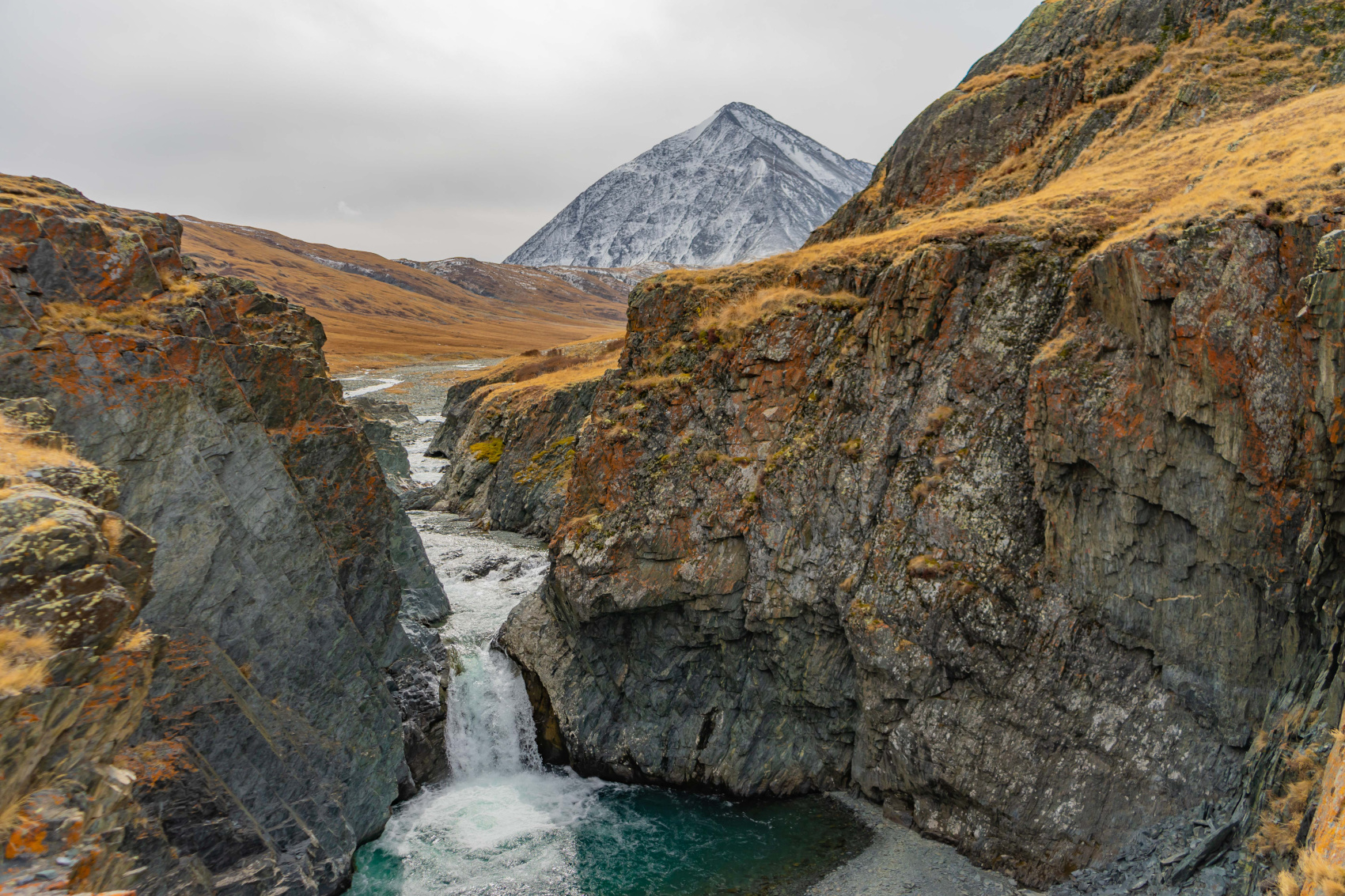Путешествие Золотые горы Алтая (13/116)
