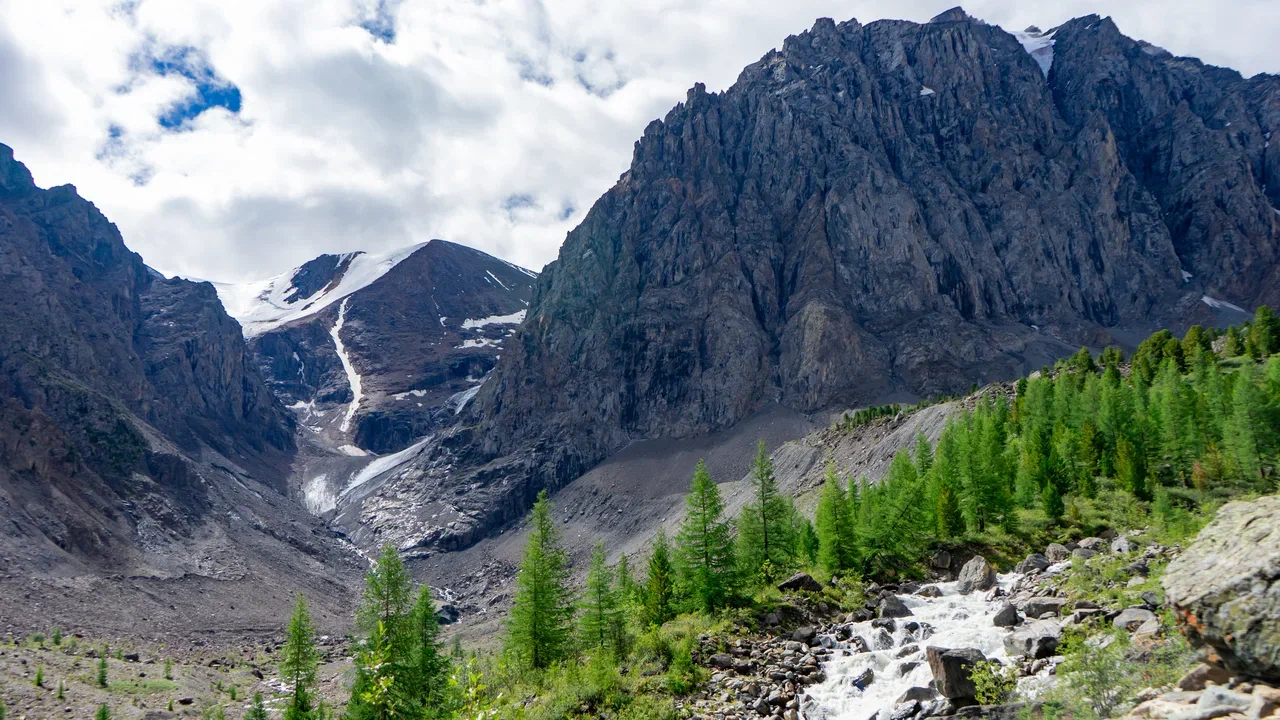 Путешествие Золотые горы Алтая (9/116)