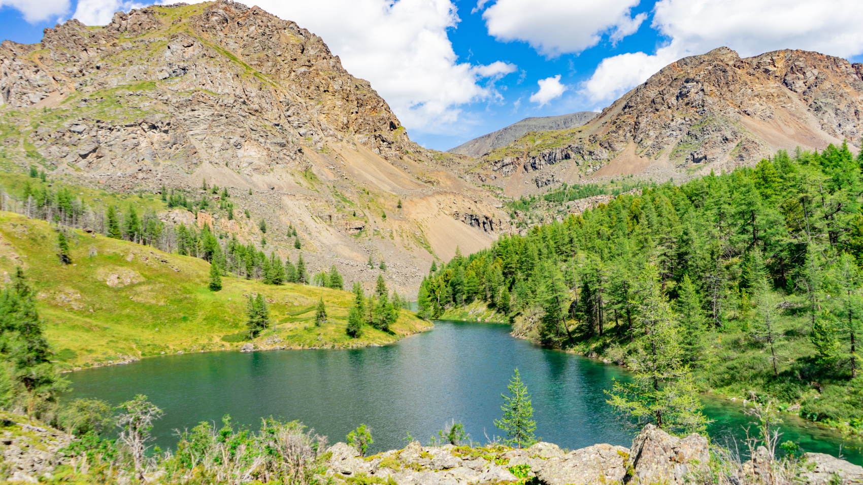 Путешествие Золотые горы Алтая (28/116)