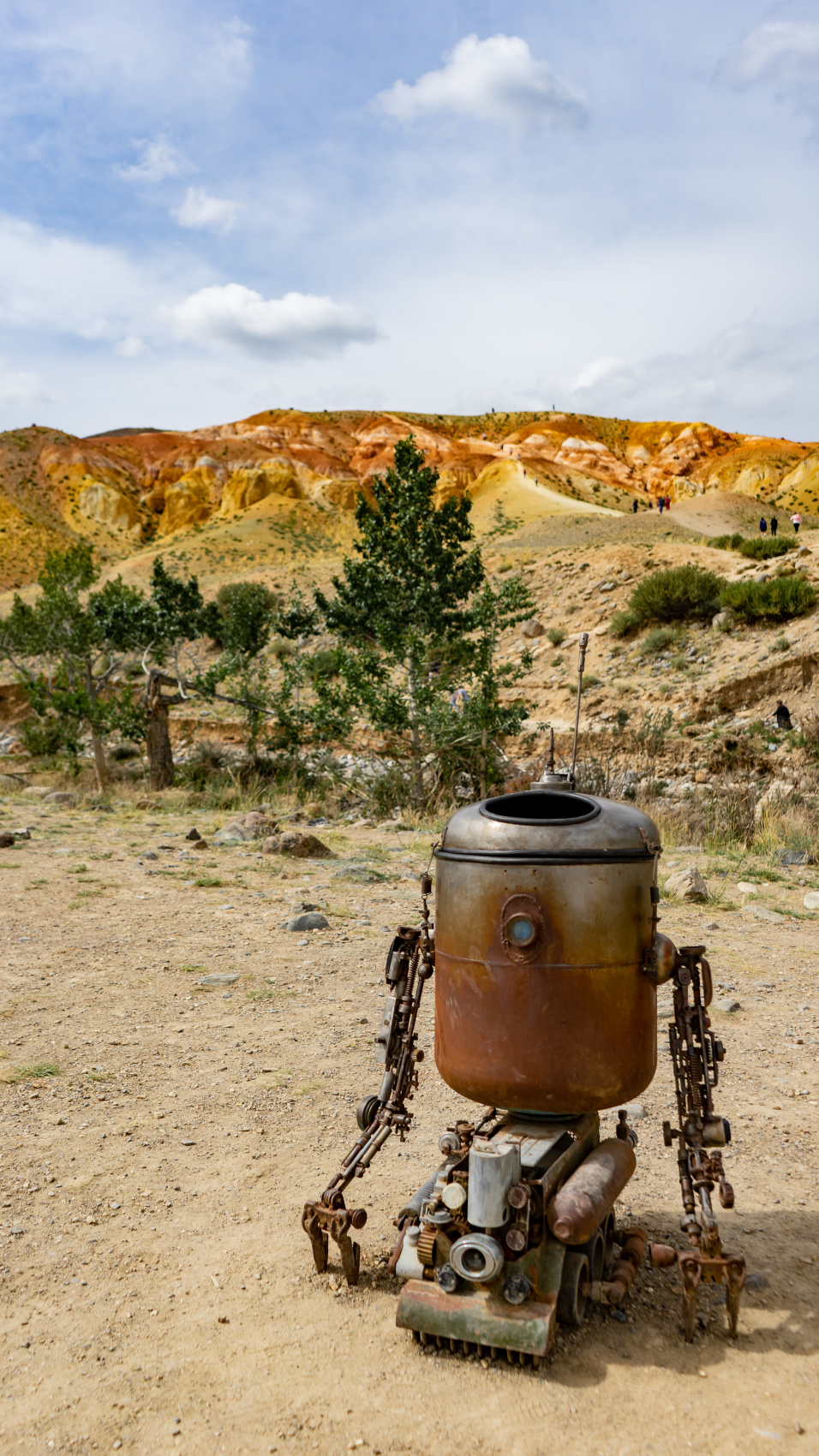 Путешествие Золотые горы Алтая (66/116)