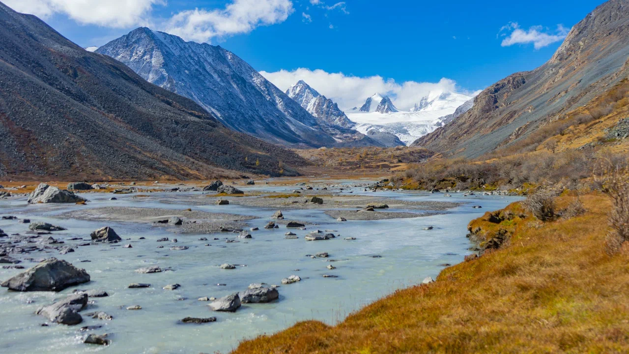 Путешествие Золотые горы Алтая (83/116)