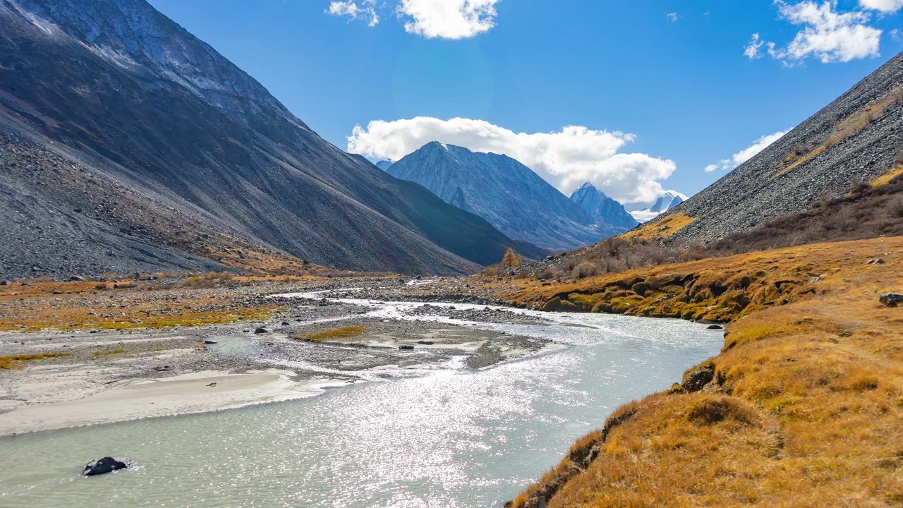 Путешествие Золотые горы Алтая (79/116)