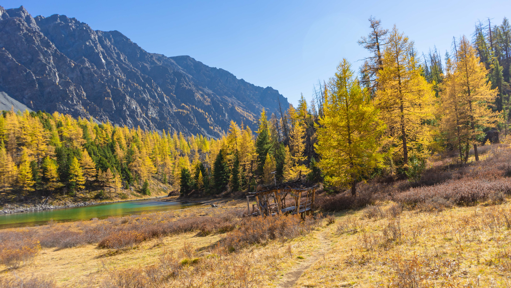 Путешествие Золотые горы Алтая (45/116)