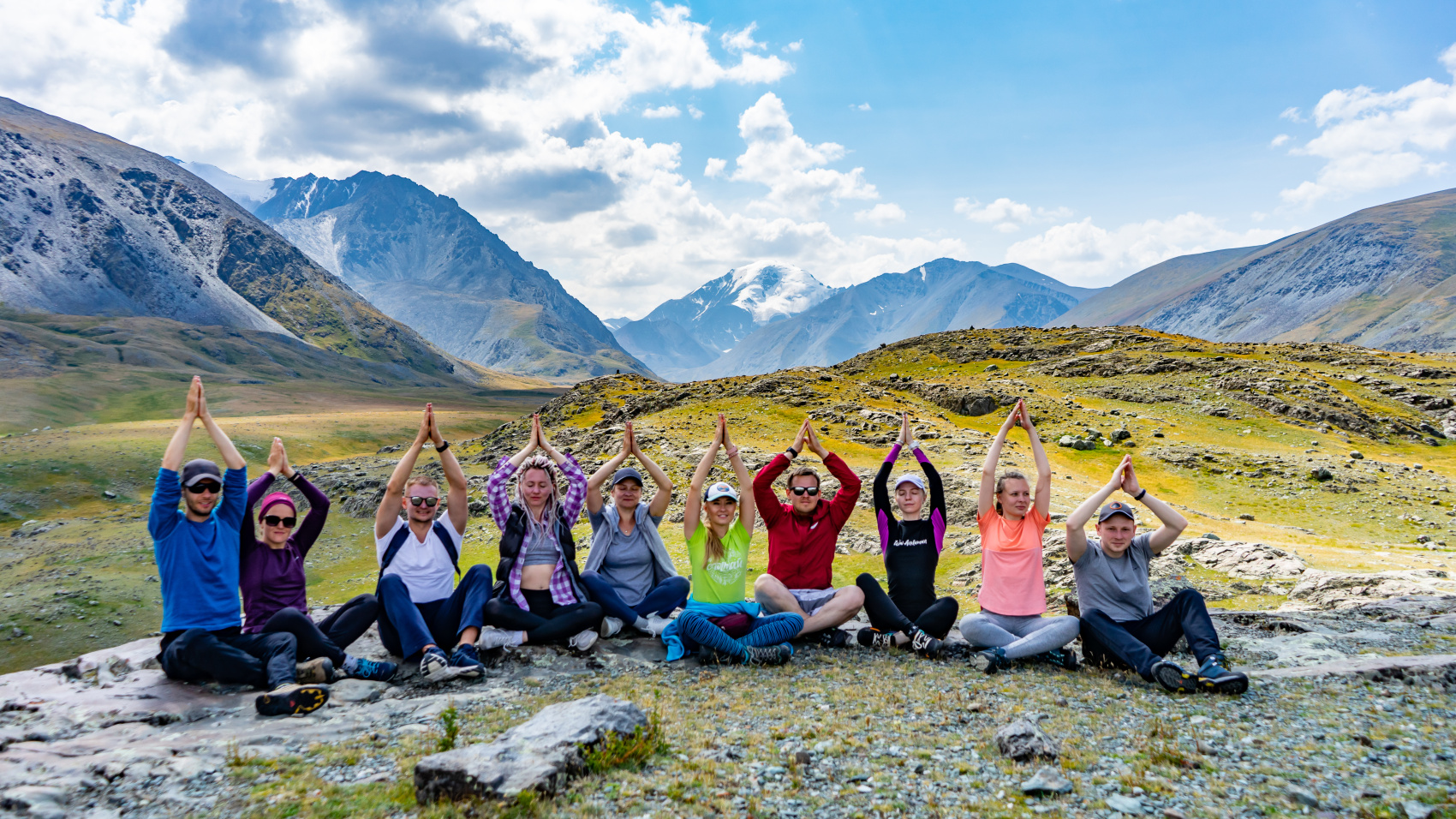 Путешествие Золотые горы Алтая (94/116)