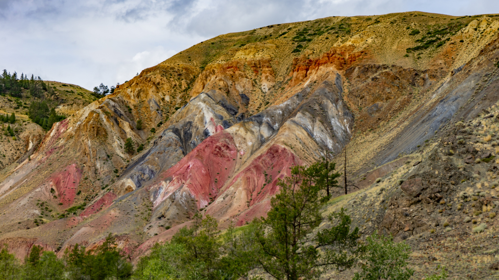 Путешествие Золотые горы Алтая (87/116)