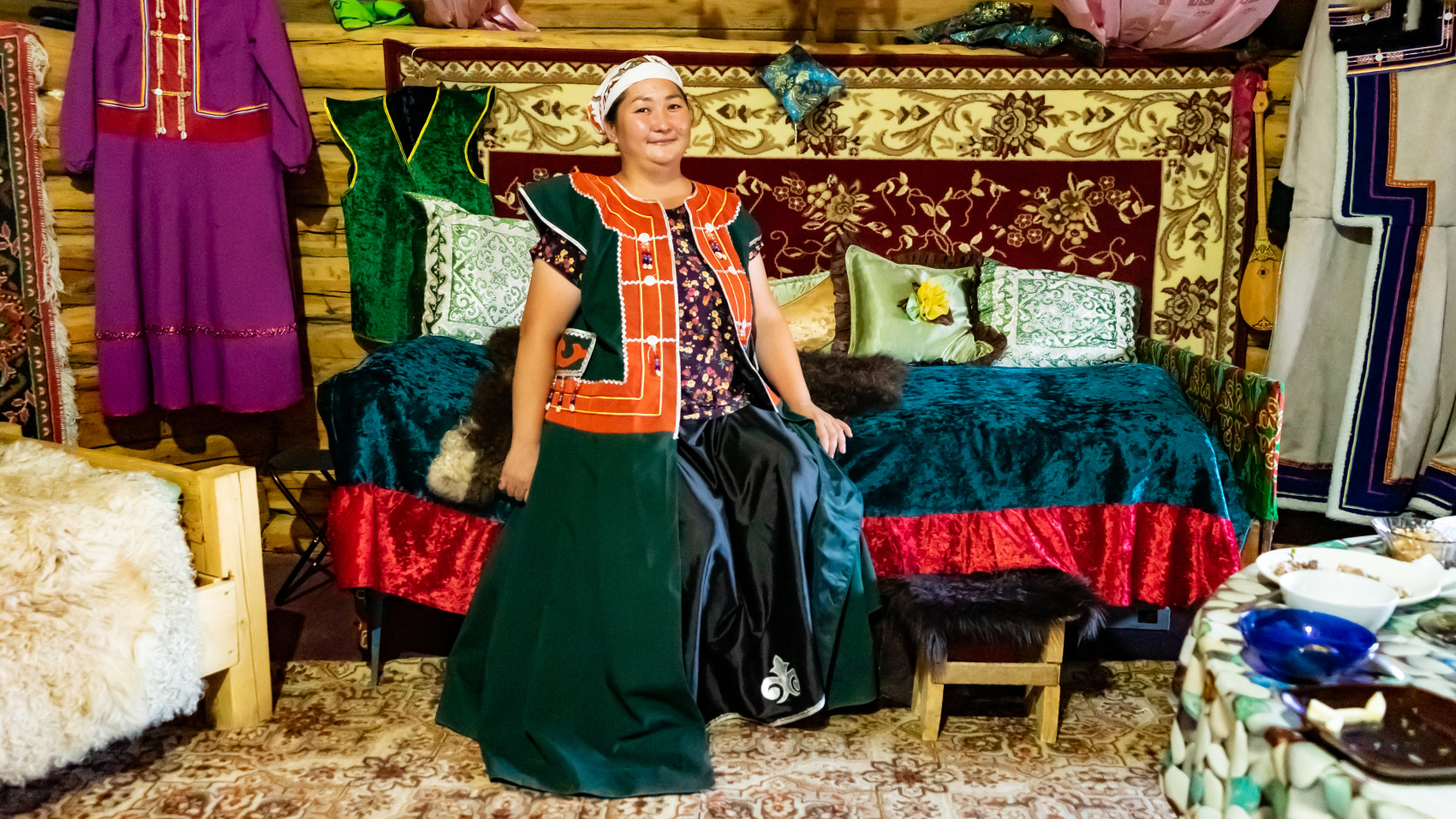 Путешествие Золотые горы Алтая (60/116)