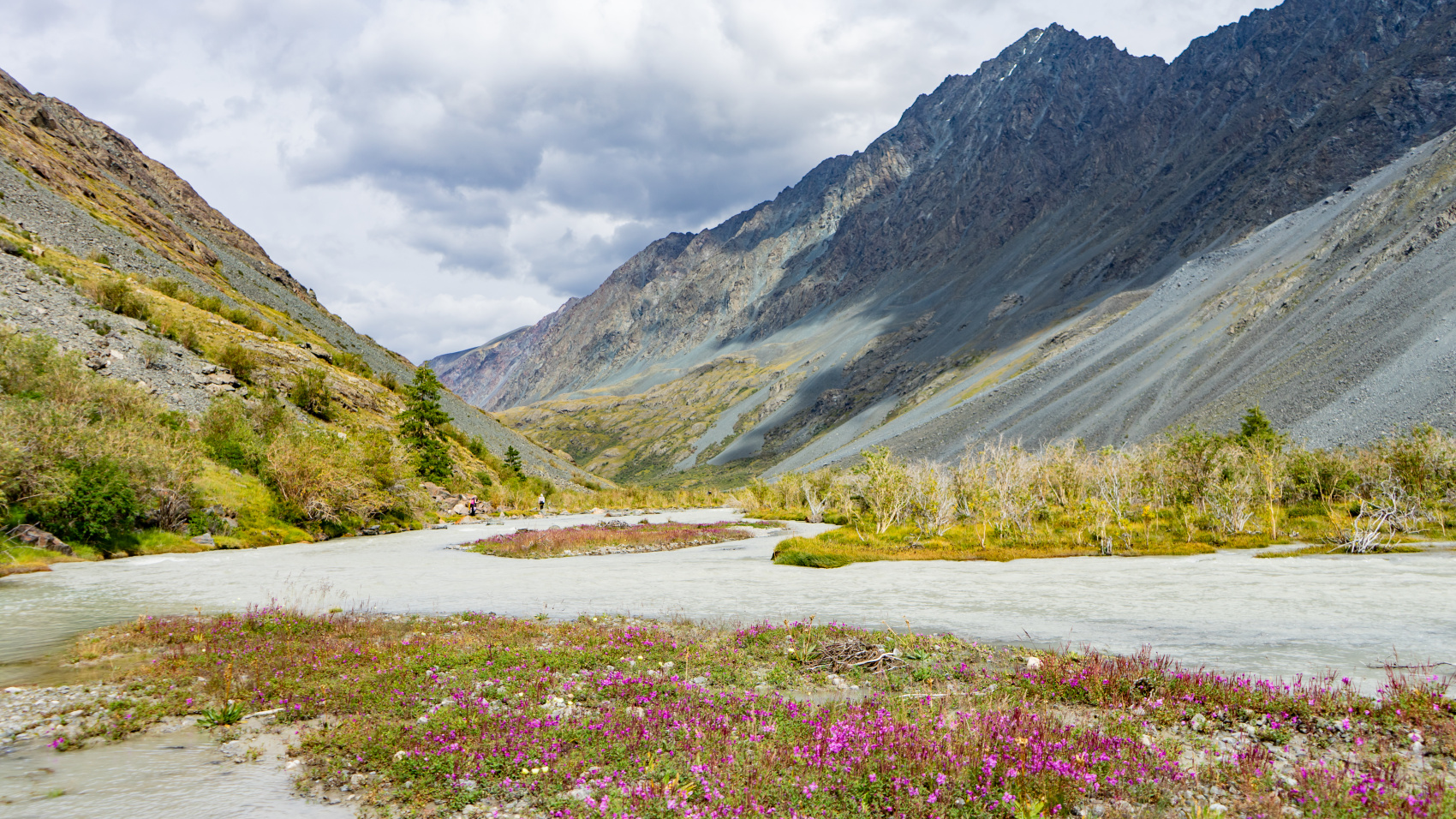 Путешествие Золотые горы Алтая (50/116)