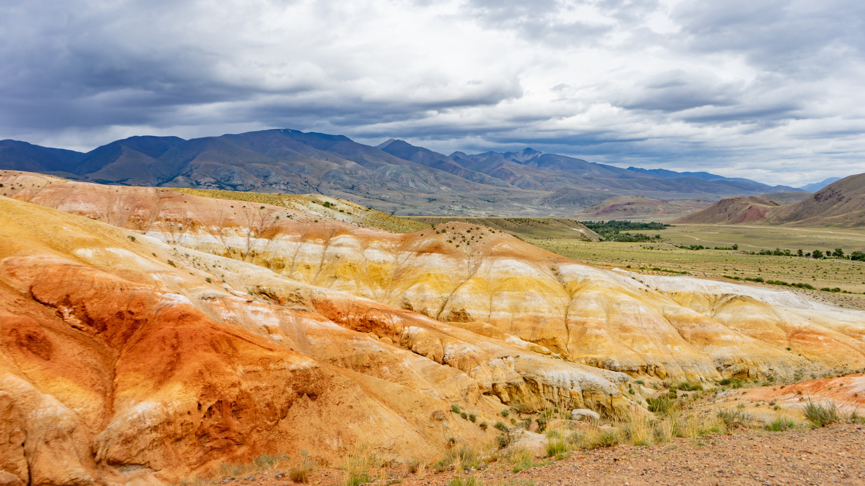 Путешествие Золотые горы Алтая (70/116)