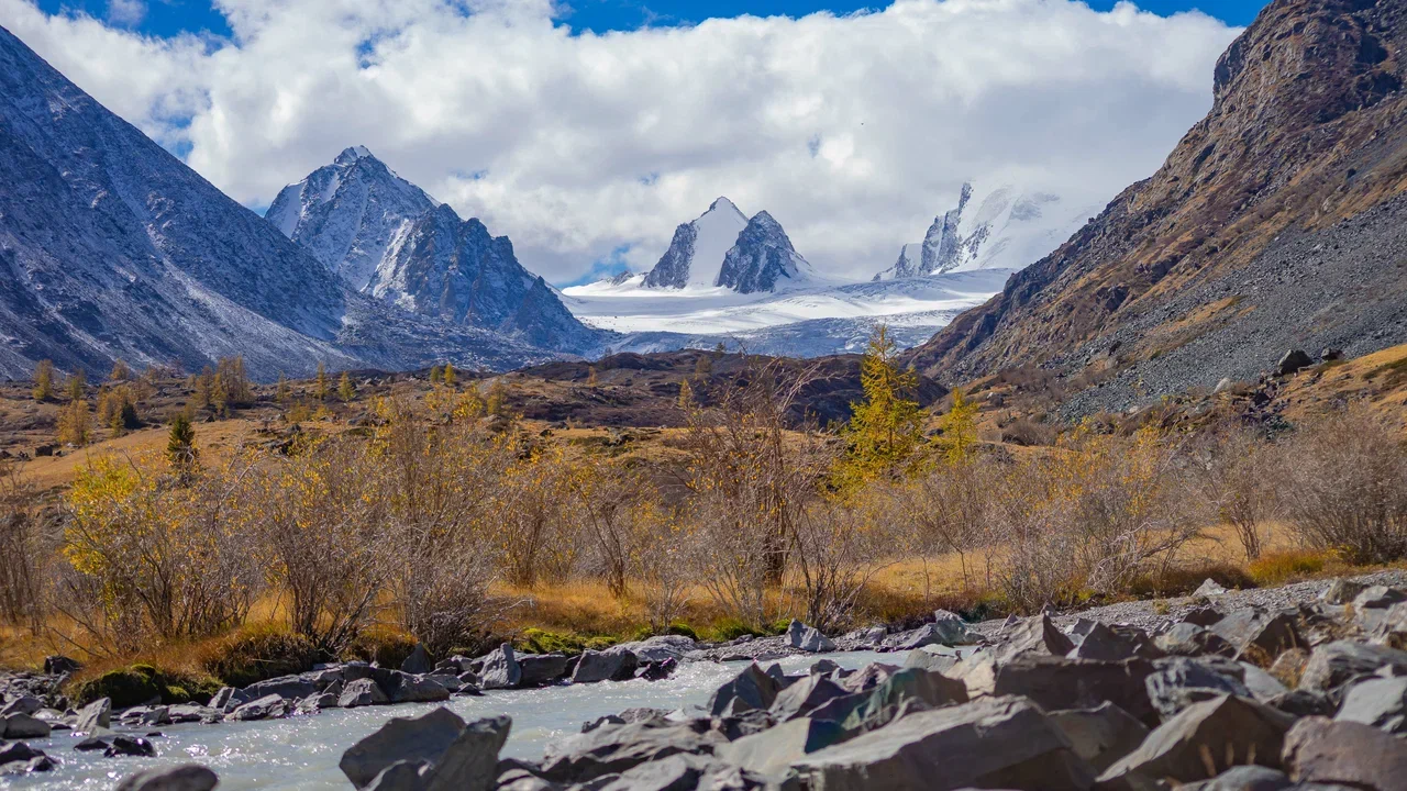 Путешествие Золотые горы Алтая (80/116)
