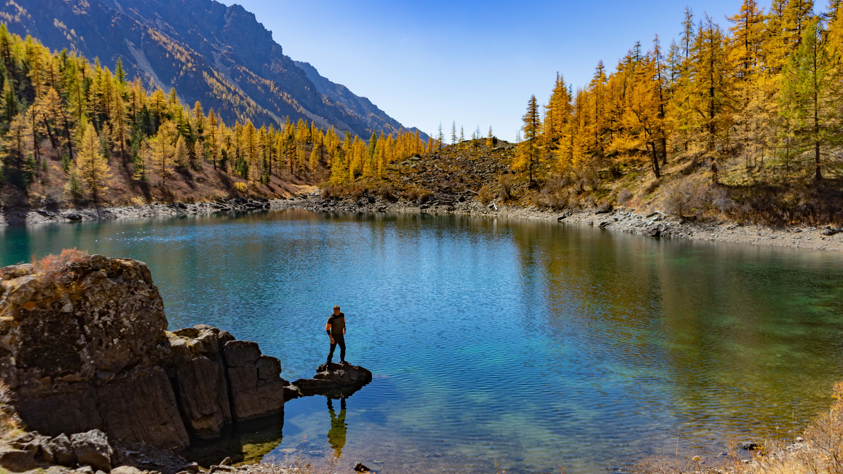 Путешествие Золотые горы Алтая (51/116)