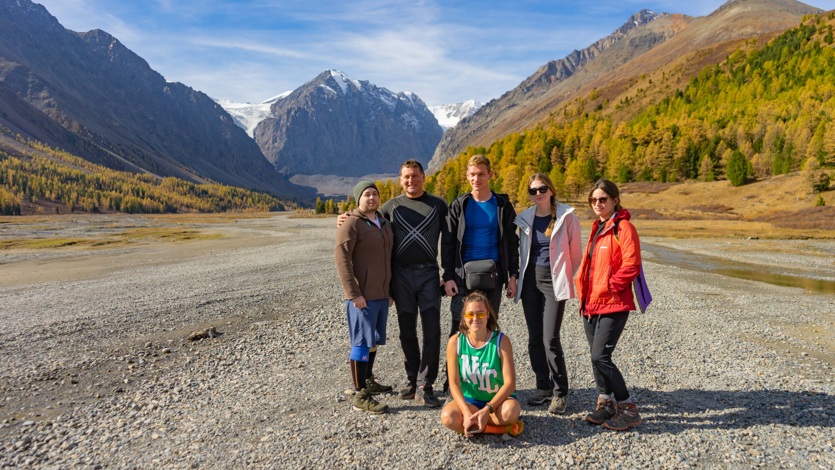 Путешествие Золотые горы Алтая (63/116)