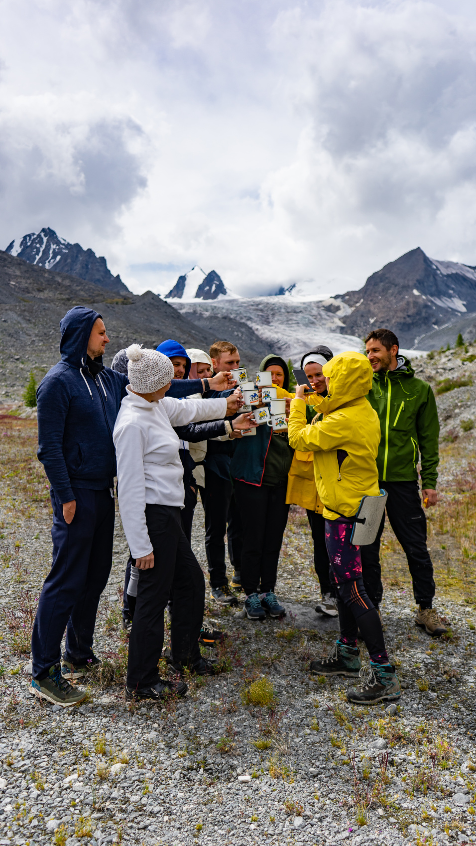 Путешествие Золотые горы Алтая (53/116)