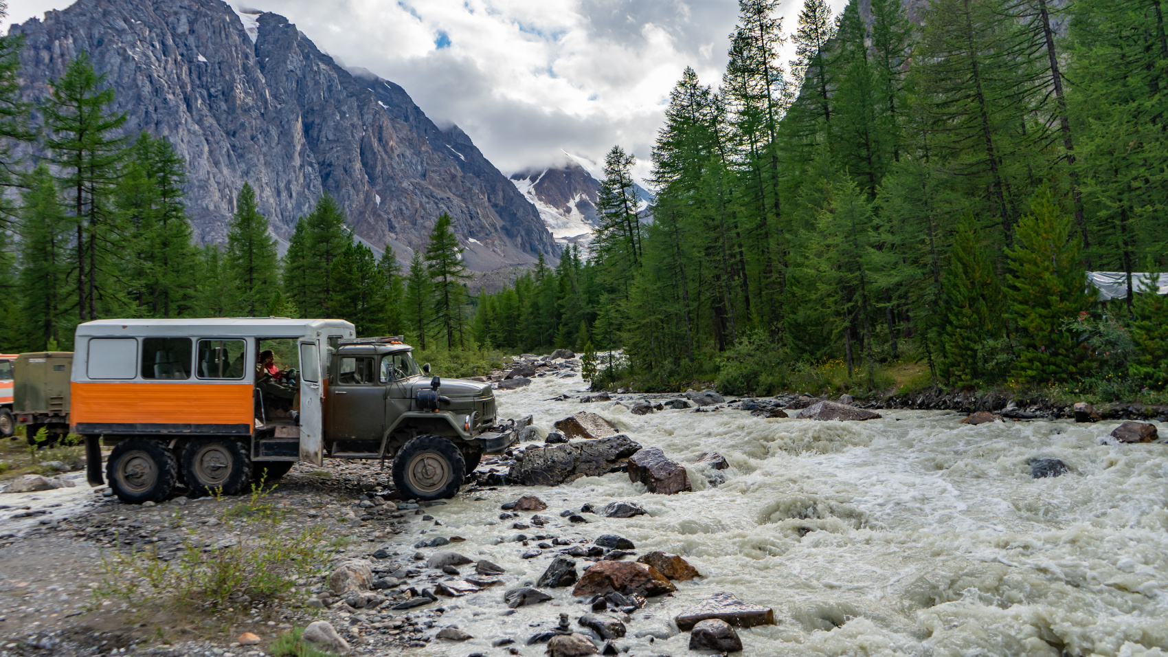 Путешествие Золотые горы Алтая (15/116)