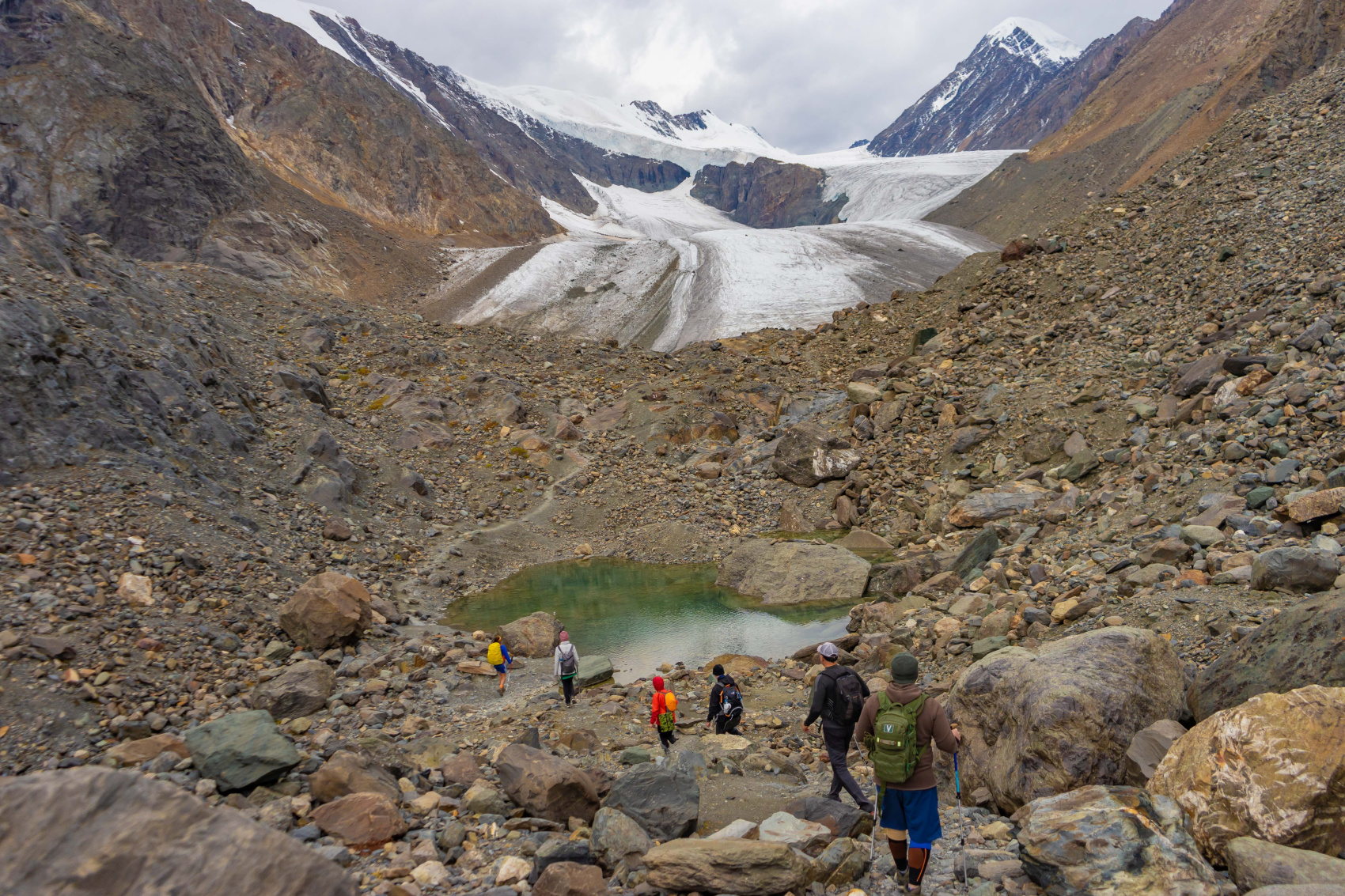 Путешествие Золотые горы Алтая (91/116)