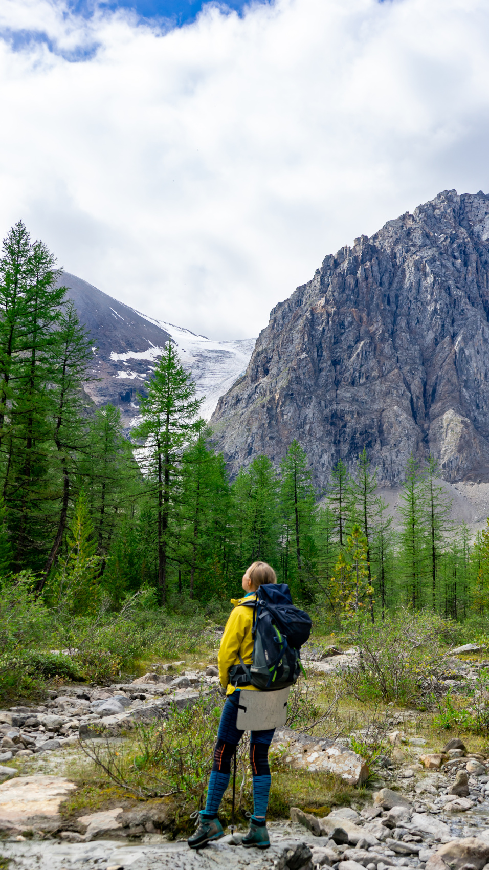 Путешествие Золотые горы Алтая (6/116)