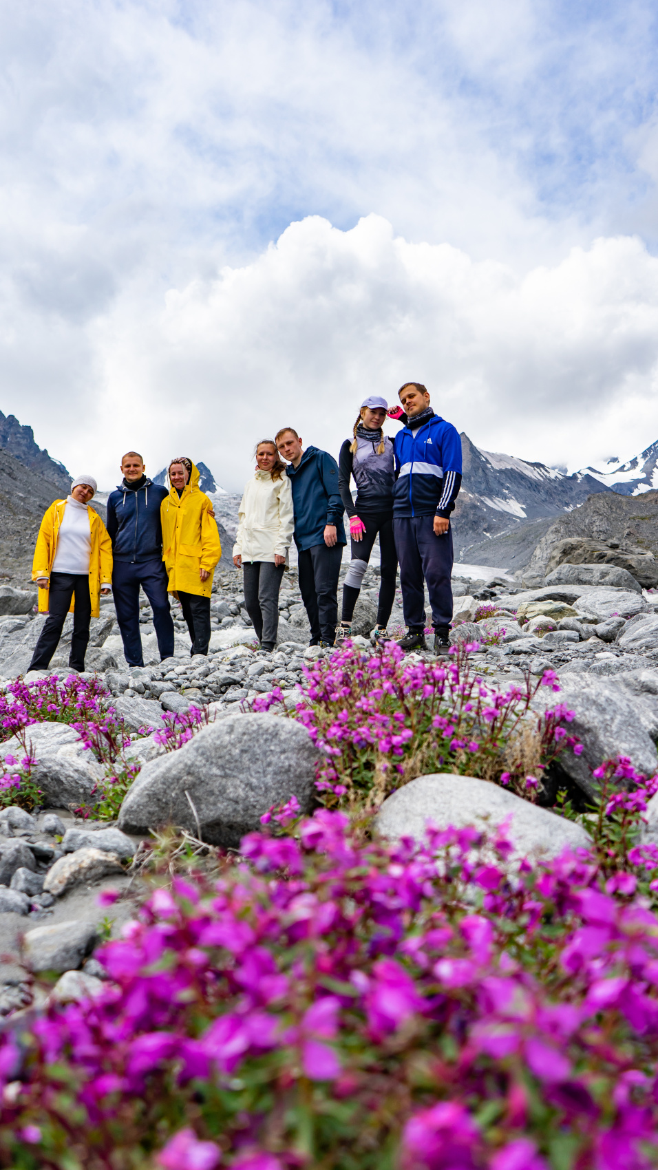 Путешествие Золотые горы Алтая (55/116)