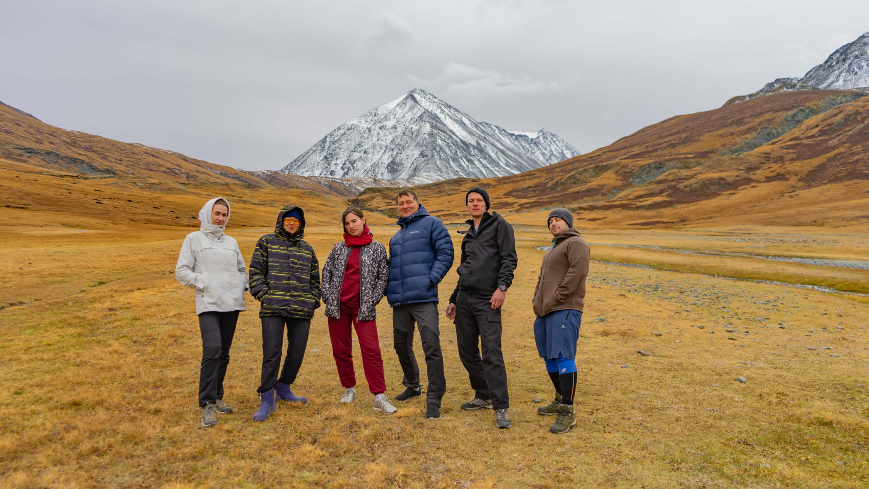 Путешествие Золотые горы Алтая (76/116)