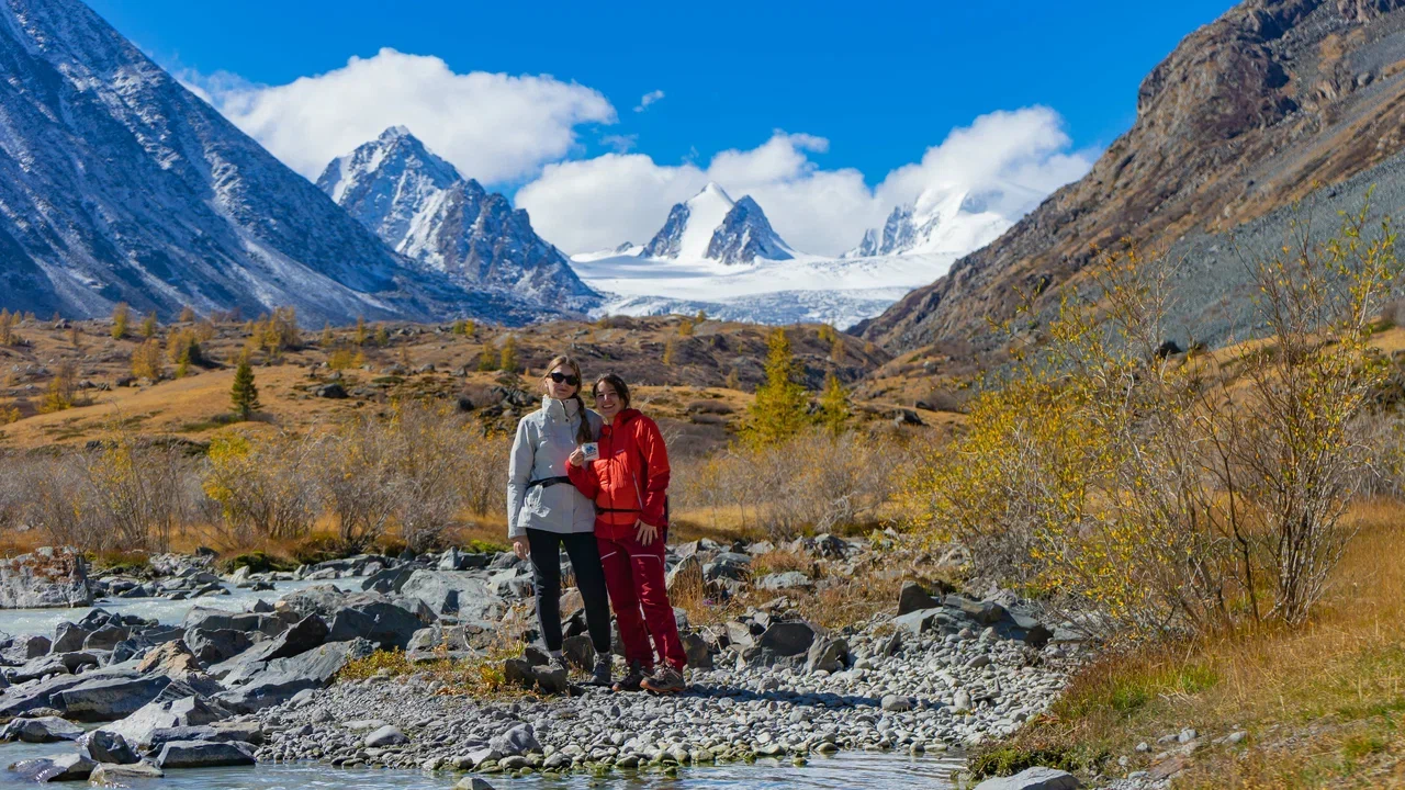 Путешествие Золотые горы Алтая (58/116)