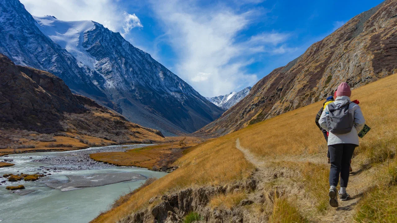 Путешествие Золотые горы Алтая (72/116)